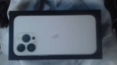 Iphone 13 Pro 128 Gb Silver Sigilat cu garantie 2 ani si factura . foto