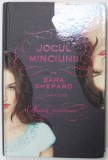 JOCUL MINCIUNII de SARA SHEPARD , VOLUMUL I , 2011