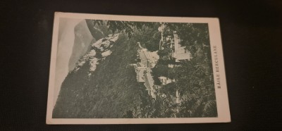 Baile Herculane - Panorama. foto