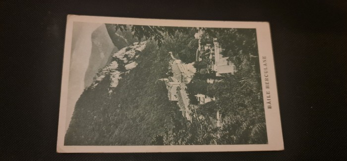 Baile Herculane - Panorama.