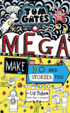 Tom Gates 16: Mega Make and Do (and Stories Too!) - Hardcover - Liz Pichon - Scholastic