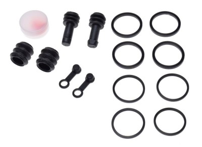 Kit reparatie etrier frana fata Kawasaki ER-6F 650 D ABS 2009-2012,KLE 650 Versy... Cod Produs: MX_NEW AWH0082 foto