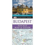 Budapest - Pocket Map &amp; Guide - Derek Hall