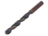 Burghiu Metal 12,5mm 151mm HSS