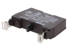 Element de contact 22mm IP20, cleme cu arc