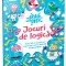 Jocuri De Logica, - Editura Gama