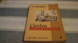 Zacopceanu / Strinatti - Cartea betonistului - 1961
