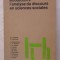 Introduction a l&#039;analyse du discours en sciences sociales / Greimas s.a.