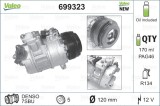 VALEO 699323 VALEO CORE-FLEX Compresor, climatizare