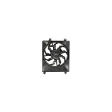 Ventilator radiator HYUNDAI SANTA F&iuml;&iquest;&frac12; II CM AVA Quality Cooling HY7535