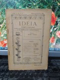 Ideia pedagogică literară sociala, anul V, nr. 5-6 1925, Nichifor Crainic, 152