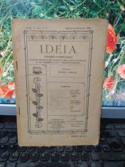 Ideia pedagogică literară sociala, anul V, nr. 5-6 1925, Nichifor Crainic, 152