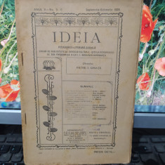 Ideia pedagogică literară sociala, anul V, nr. 5-6 1925, Nichifor Crainic, 152