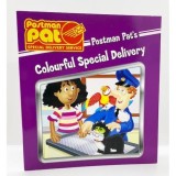 Postman Pat: Colourful Special Delivery