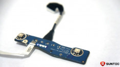 Power Button Board Dell Inspiron 9400 LS-2881P foto