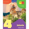Manual Istorie Clasa a IV-a Art Klett, Cleopatra Mihailescu, Tudor Pitila, aprobare 2021, coperta brosata