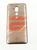Capac Baterie Original Allview X4 Soul Infinity Z Mocha Gold