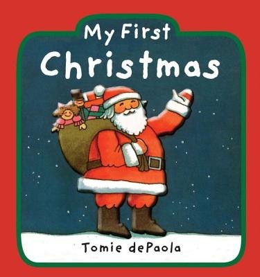 My First Christmas foto