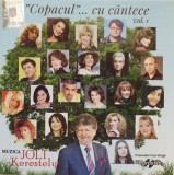 CD Jolt Kerestely &lrm;&ndash; Copacul... Cu C&acirc;ntece Vol. 1, Eurostar