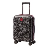 Ella Icon - Troler Urban Negru - 53&times;37&times;22 Cm