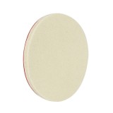 P&acirc;slă de lustruire, suport Velcro, 125mm x 10mm