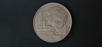 Germania - 20 mărci 1979 foto