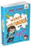 Cumpara ieftin Viata furtunoasa a lui Scarlett Fife. Al treilea volum al trilogiei Scarlett Fife/Maz Evans