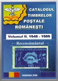 Catalogul timbrelor postale romanesti vol. II 1948-1989 - Recensamantul, 2008