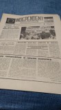 ZIARUL INDEPENDENT NR.18 -1990