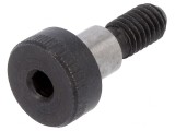 Șurub de păsuire oțel M4 8mm HEX 2,5mm