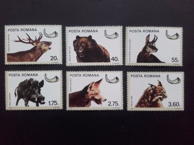 1976 - Vanatoarea - LP921 foto