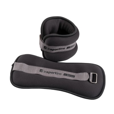 Ankle/Wrist Weights inSPORTline ON-X Neoprener 2 x 1 kg, foto