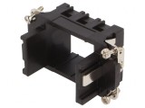 MCR 10 B Cadru pentru Module Femele