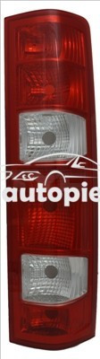 Lampa spate IVECO DAILY V platou / sasiu (2011 - 2014) TYC 11-12003-01-2 foto