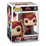Figurina - Doctor Strange in the Multiverse of Madness - Scarlet Witch | Funko