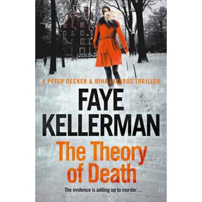 The Theory of Death - Faye Kellerman