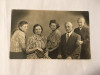 Fotografie veche de familie, Romania, 13,5 x 8,5 cm