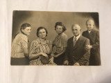 Fotografie veche de familie, Romania, 13,5 x 8,5 cm