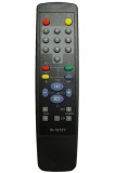 Telecomanda compatibila TV Saba P1672 W-1672Y, Oem, Infrarosu, Negru