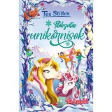 Titokzatos unikornisok - Tea Stilton