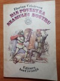Carte Copii Povesti Neamului Nostru 1986, 112 pagini - Stare Buna