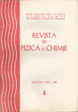 Rom&acirc;nia, Revista de Fizică şi Chimie, nr.4/1989