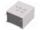 Condensator KEMET 20uF Polipropilenă THT ESR 1,4m&Omega; &plusmn;5% -40&divide;85&deg;C