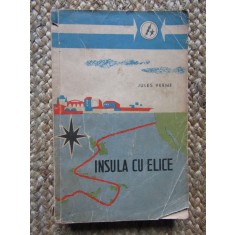INSULA CU ELICE-JULES VERNE
