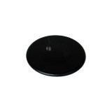 Placă arzător semirapid negru pentru plită FRANKE 1330042025 Original