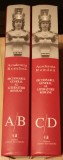 Dictionarul General al Literaturii Romane 2 vol. (A/B si C/D)
