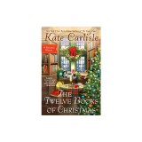 The Twelve Books of Christmas