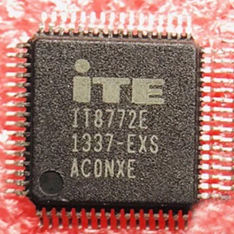 IT8772E CXS Circuit Integrat foto