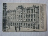 Carte postala BUDAPESTA, Ungaria, 1907, Circulata, Printata