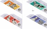 ROMANIA 2022, Animale tip dalmatian, Fauna, Vinieta, serie neuzata, MNH, 2358, Nestampilat